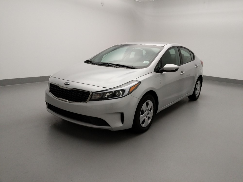 Used 2017 Kia Forte Driver Front Bumper