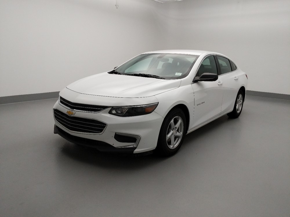 Used 2018 Chevrolet Malibu Driver Front Bumper