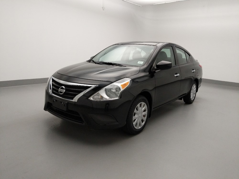 Used 2018 Nissan Versa Driver Front Bumper