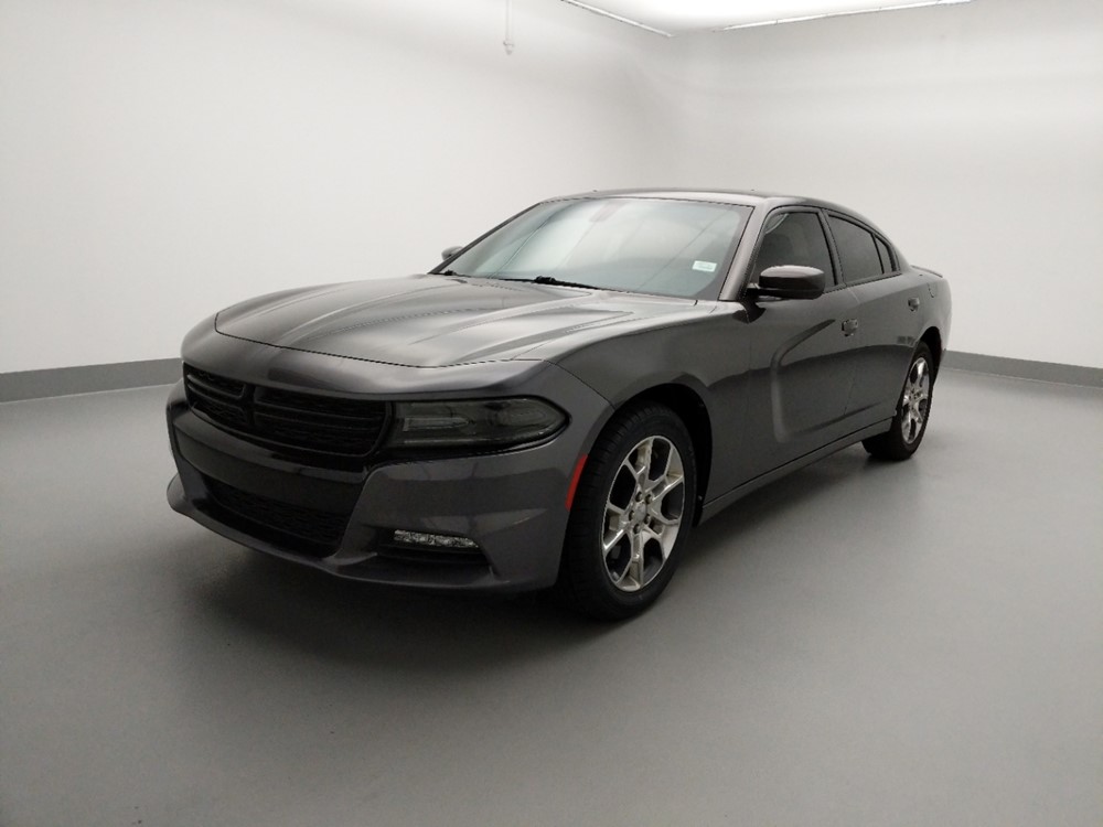 Used 2016 Dodge Charger Driver Front Bumper