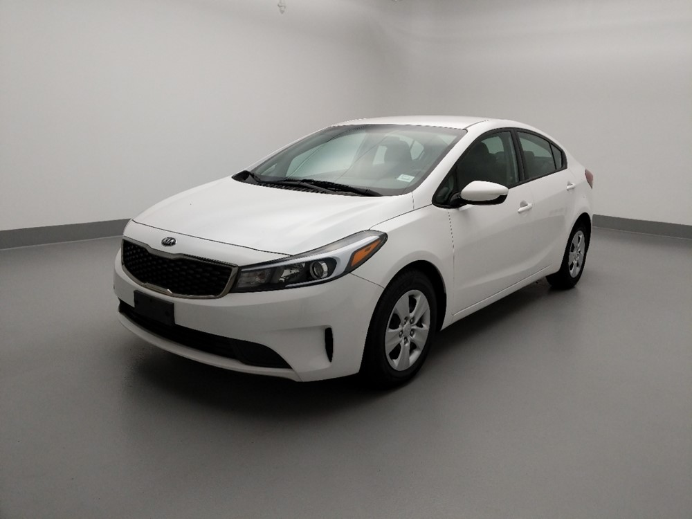 Used 2017 Kia Forte Driver Front Bumper