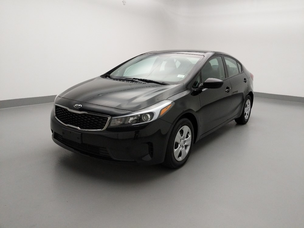 Used 2017 Kia Forte Driver Front Bumper