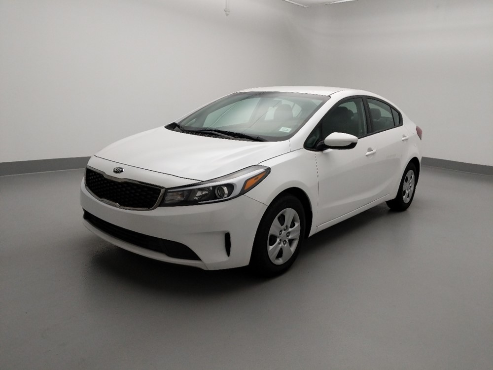 Used 2017 Kia Forte Driver Front Bumper