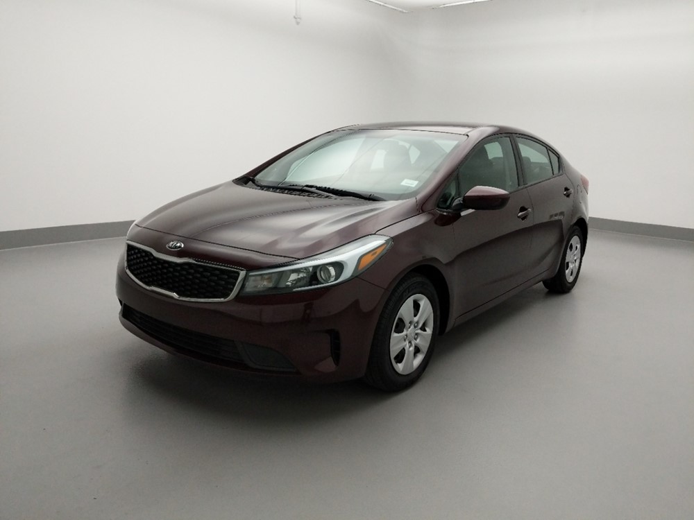 Used 2017 Kia Forte Driver Front Bumper