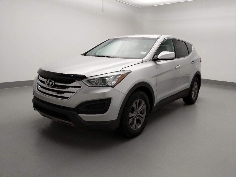 Used 2016 Hyundai Santa Fe Driver Front Bumper