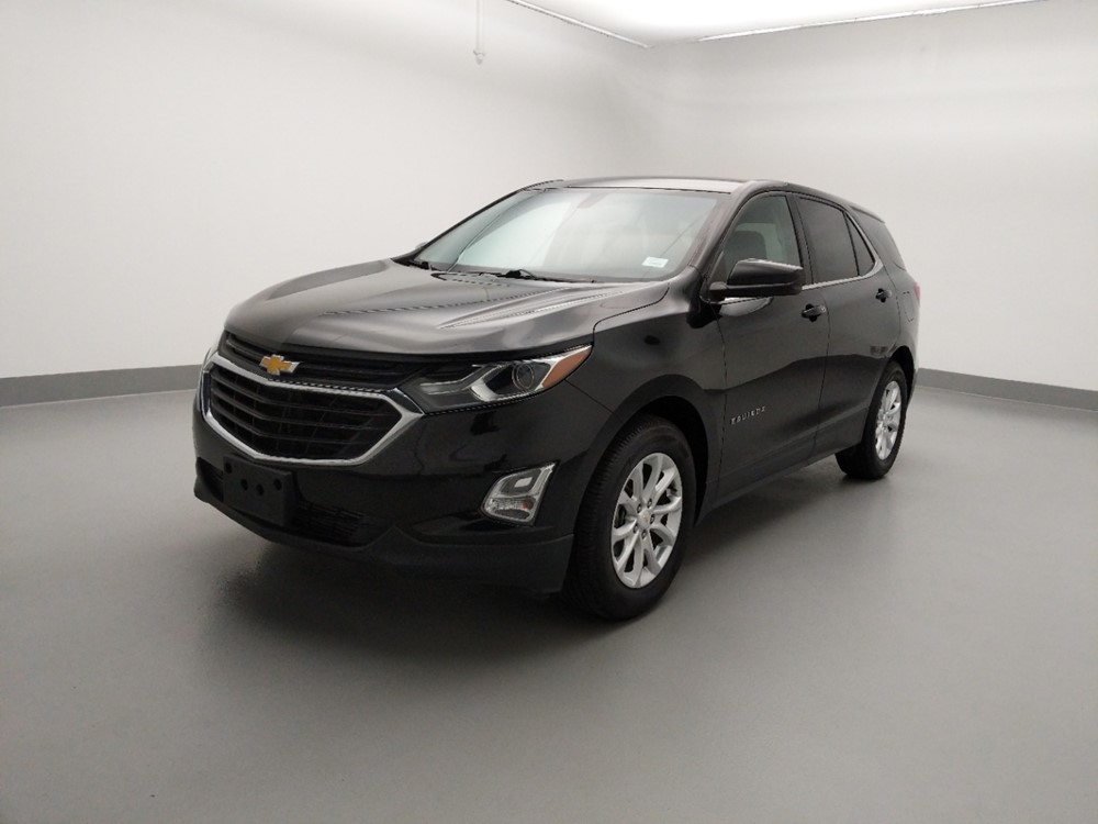 Used 2019 Chevrolet Equinox Driver Front Bumper