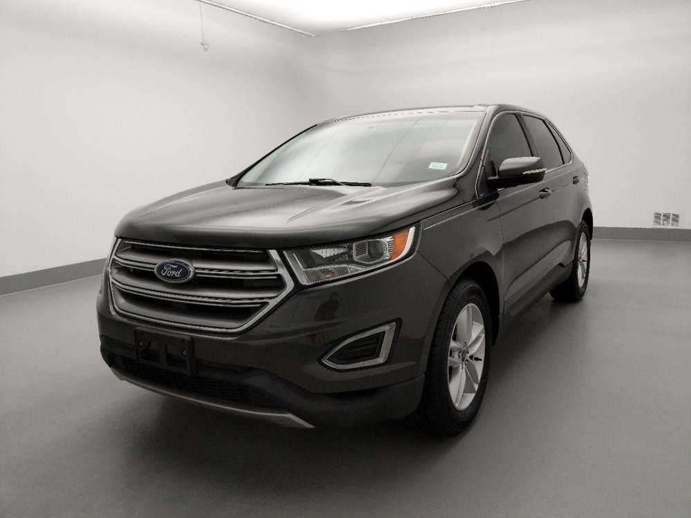 Used 2015 Ford Edge Driver Front Bumper