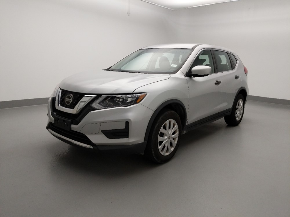 Used 2018 Nissan Rogue Driver Front Bumper