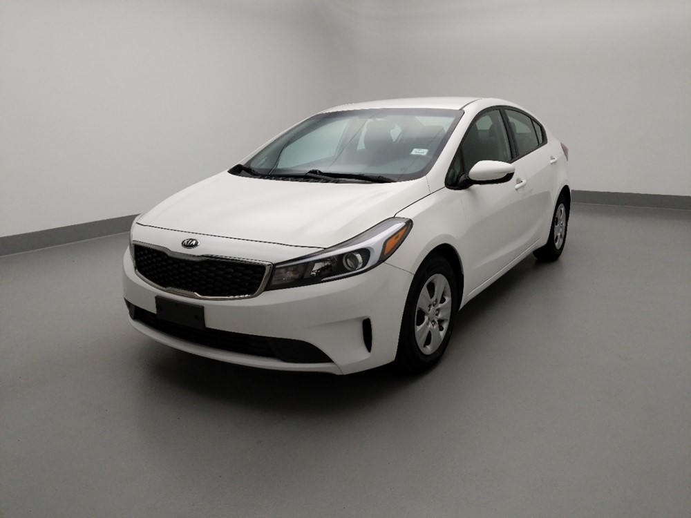 Used 2017 Kia Forte Driver Front Bumper