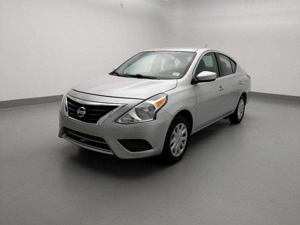 Used 2018 Nissan Versa Driver Front Bumper