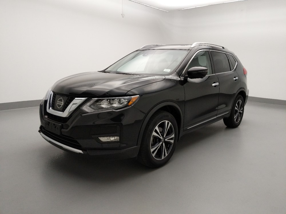 Used 2017 Nissan Rogue Driver Front Bumper