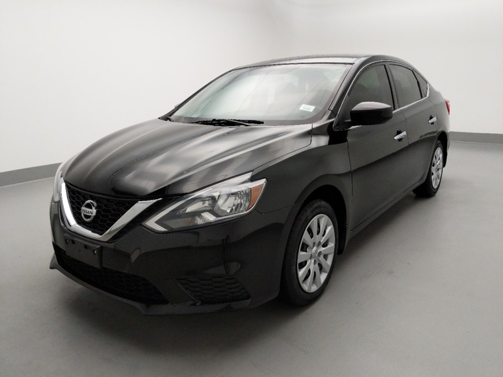 Used 2017 Nissan Sentra Driver Front Bumper