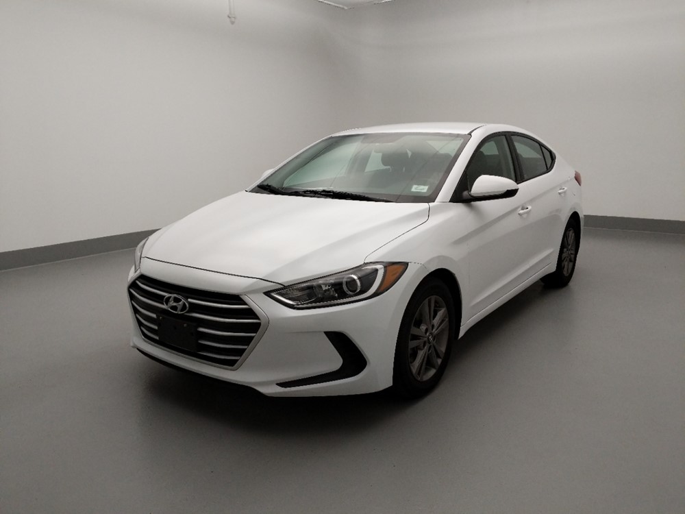 Used 2018 Hyundai Elantra Driver Front Bumper