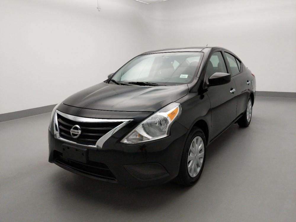 Used 2018 Nissan Versa Driver Front Bumper