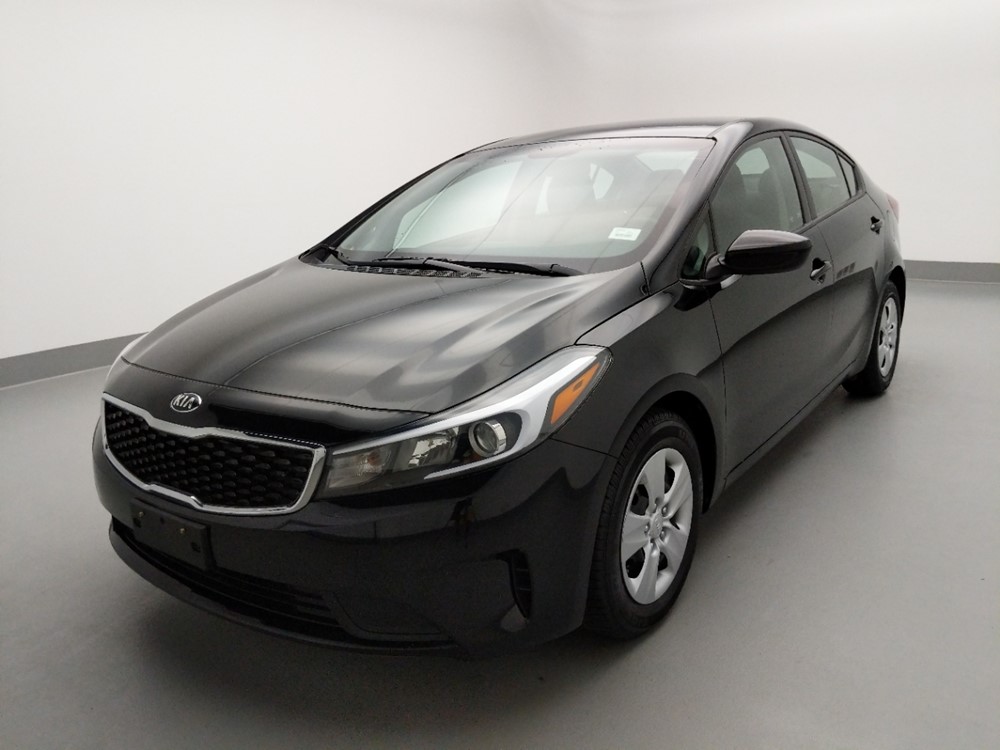 Used 2017 Kia Forte Driver Front Bumper