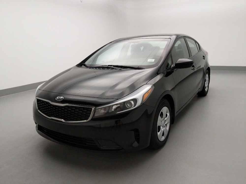 Used 2017 Kia Forte Driver Front Bumper
