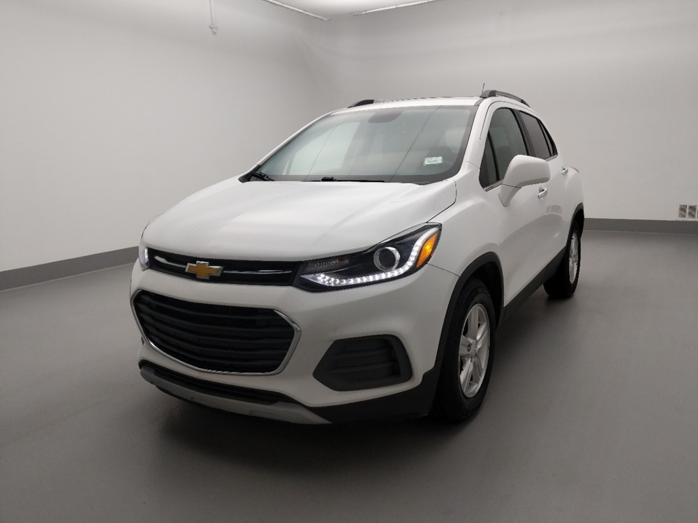Used 2017 Chevrolet Trax Driver Front Bumper