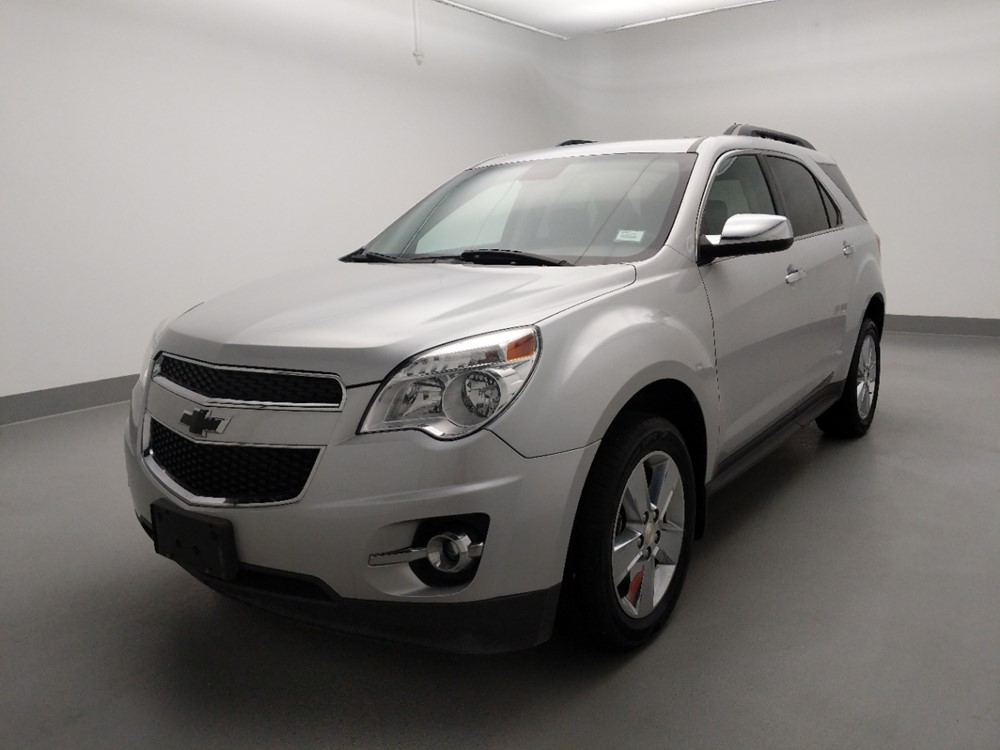Used 2015 Chevrolet Equinox Driver Front Bumper