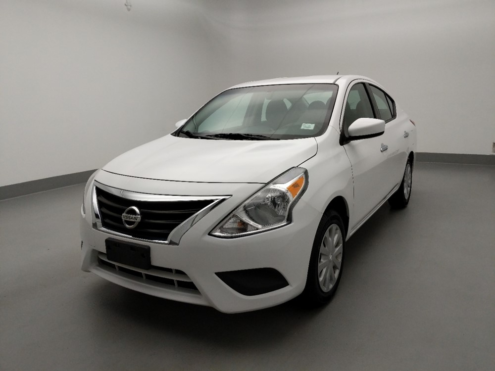 Used 2019 Nissan Versa Driver Front Bumper