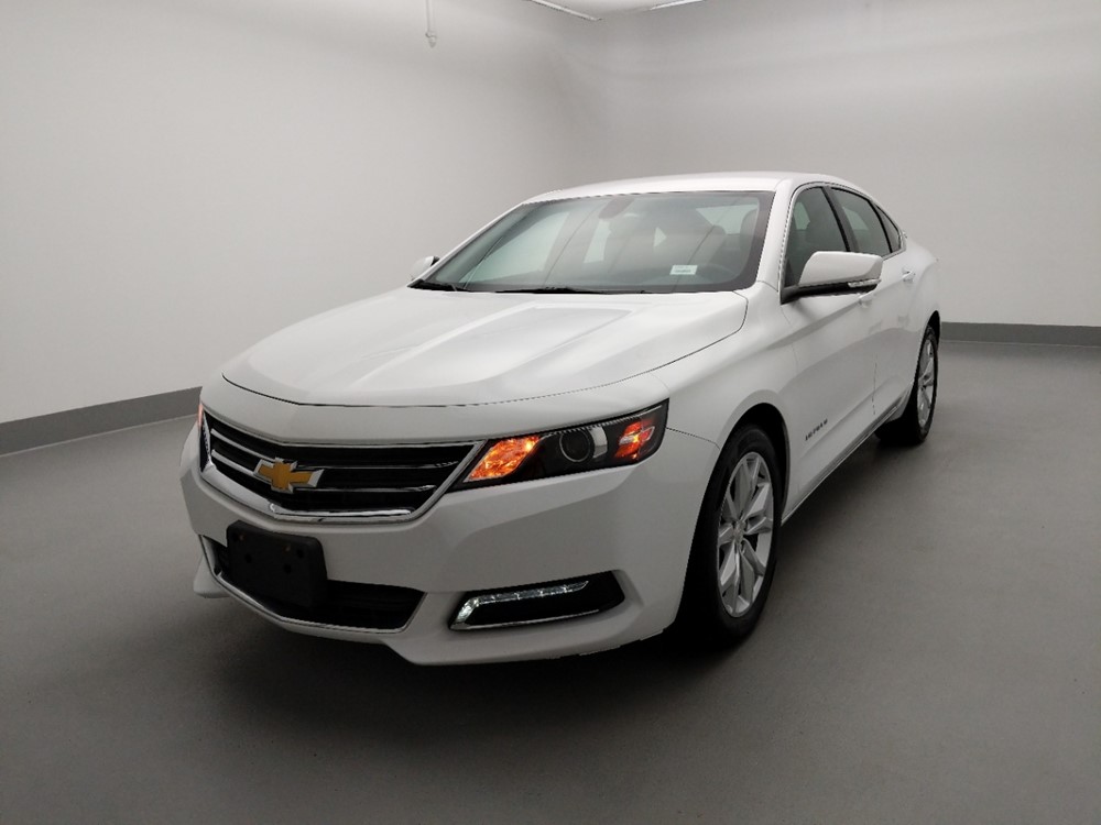 Used 2019 Chevrolet Impala Driver Front Bumper