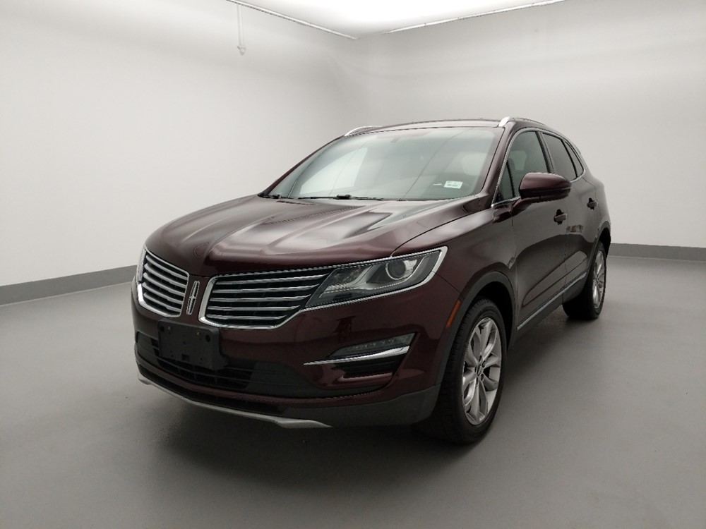 Used 2017 Lincoln MKC Driver Front Bumper