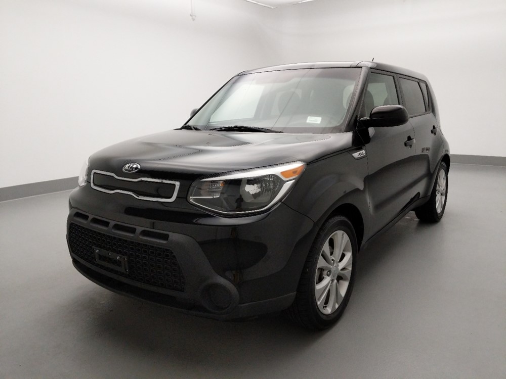 Used 2015 Kia Soul Driver Front Bumper