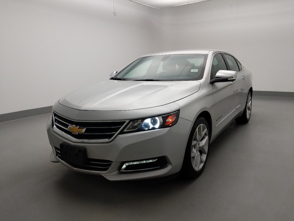 Used 2019 Chevrolet Impala Driver Front Bumper