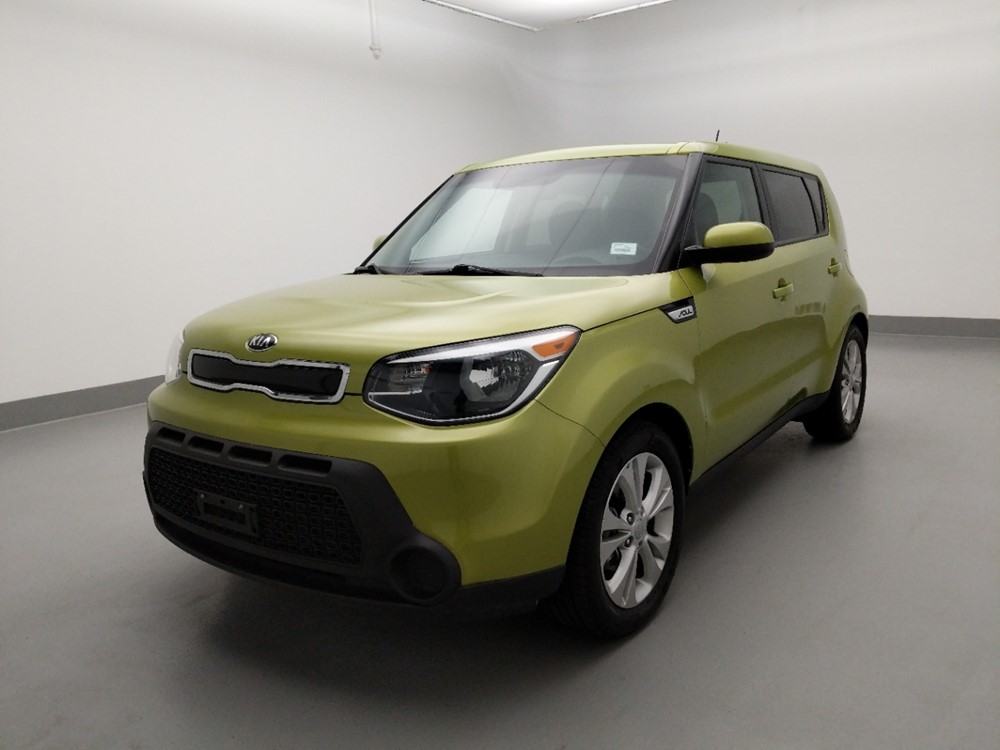 Used 2015 Kia Soul Driver Front Bumper