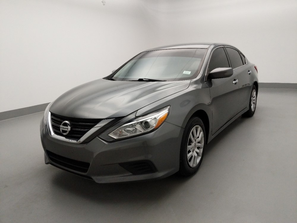 Used 2016 Nissan Altima Driver Front Bumper
