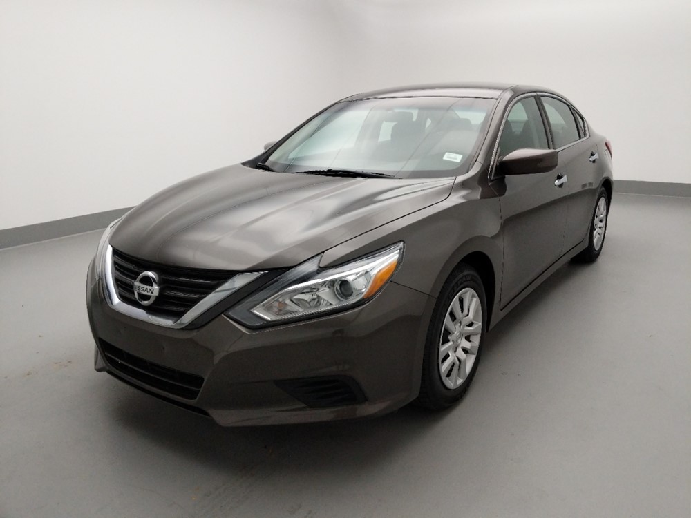 Used 2016 Nissan Altima Driver Front Bumper