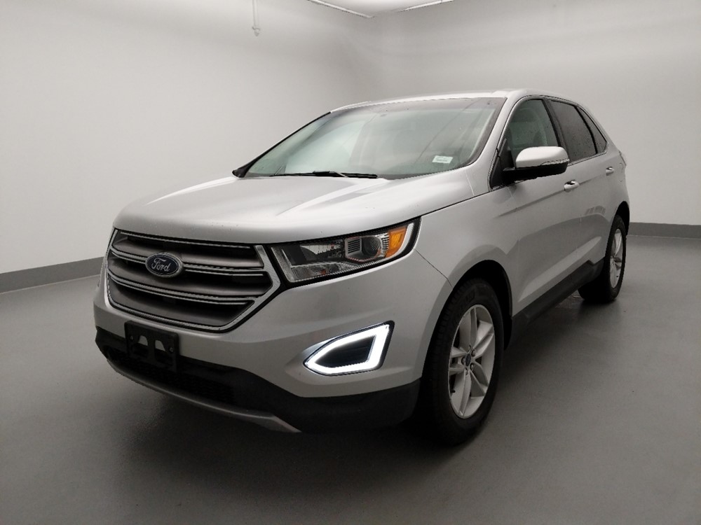 Used 2017 Ford Edge Driver Front Bumper