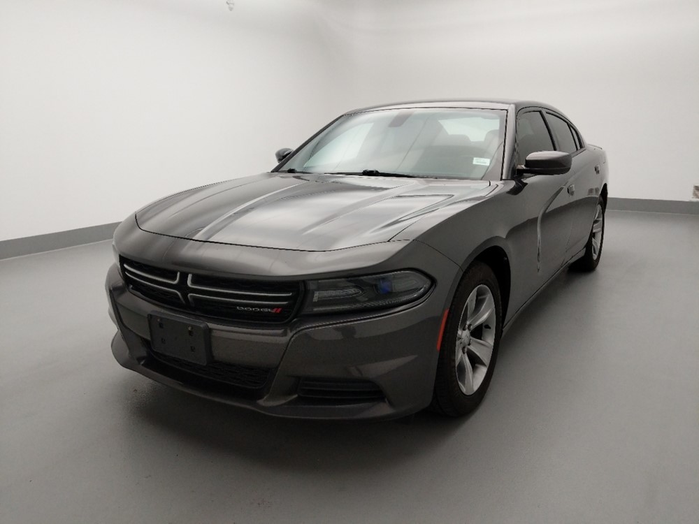 Used 2015 Dodge Charger Driver Front Bumper