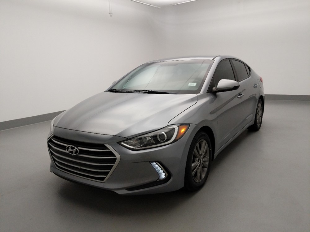 Used 2017 Hyundai Elantra Driver Front Bumper