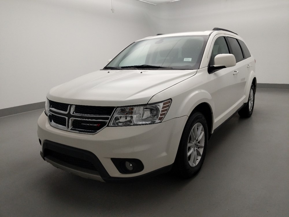 Used 2019 Dodge Journey Driver Front Bumper