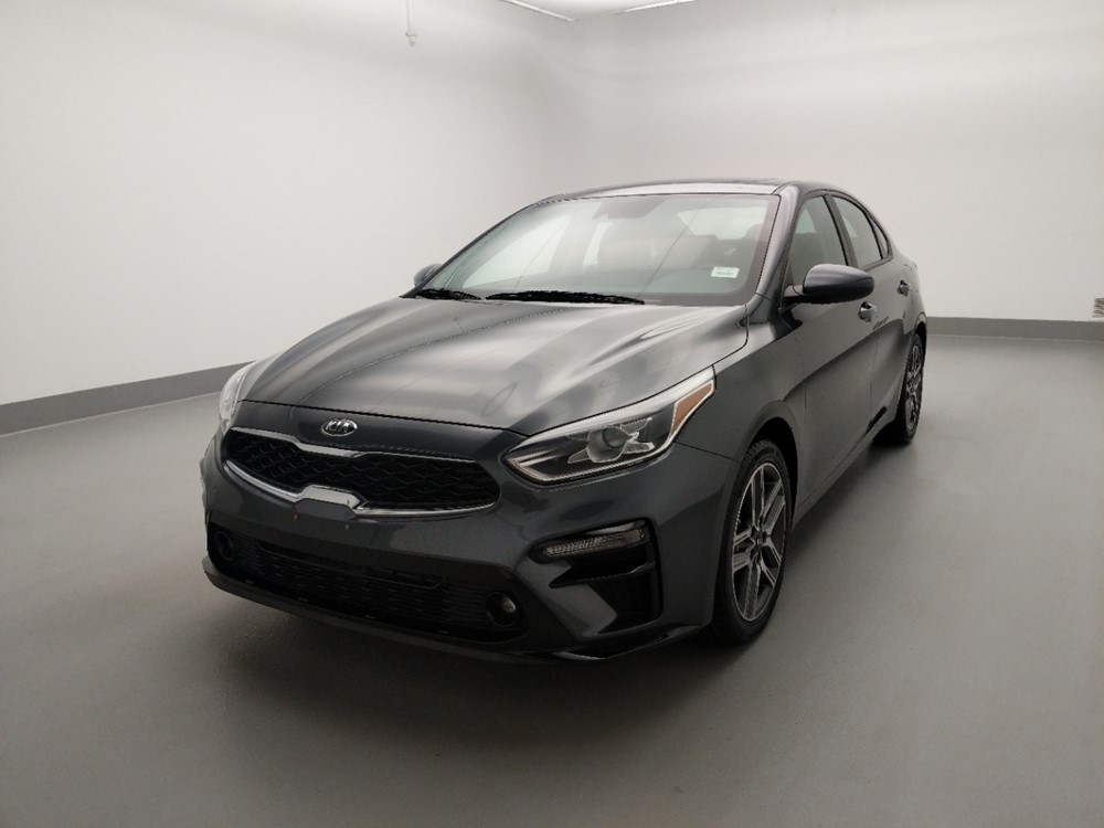 Used 2019 Kia Forte Driver Front Bumper