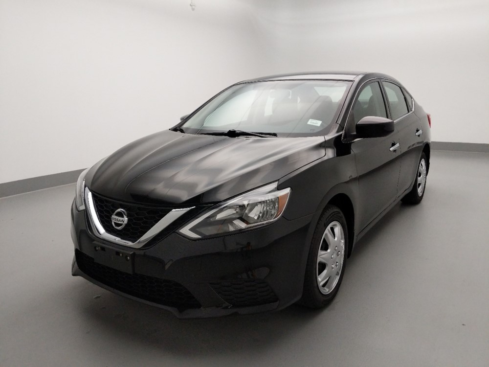 Used 2017 Nissan Sentra Driver Front Bumper