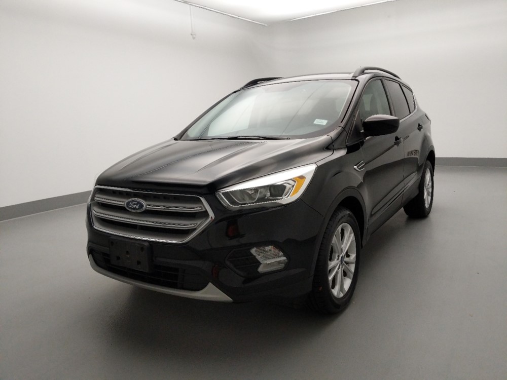 Used 2018 Ford Escape Driver Front Bumper