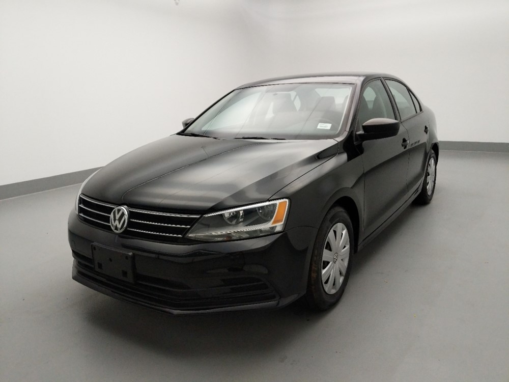 Used 2016 Volkswagen Jetta Driver Front Bumper