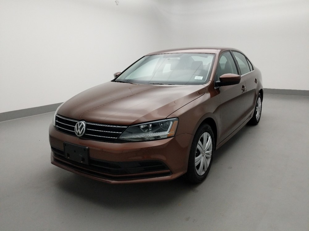 Used 2017 Volkswagen Jetta Driver Front Bumper