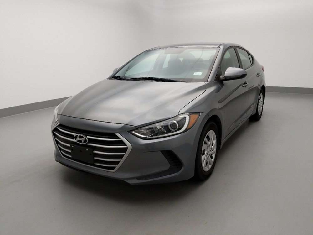 Used 2017 Hyundai Elantra Driver Front Bumper