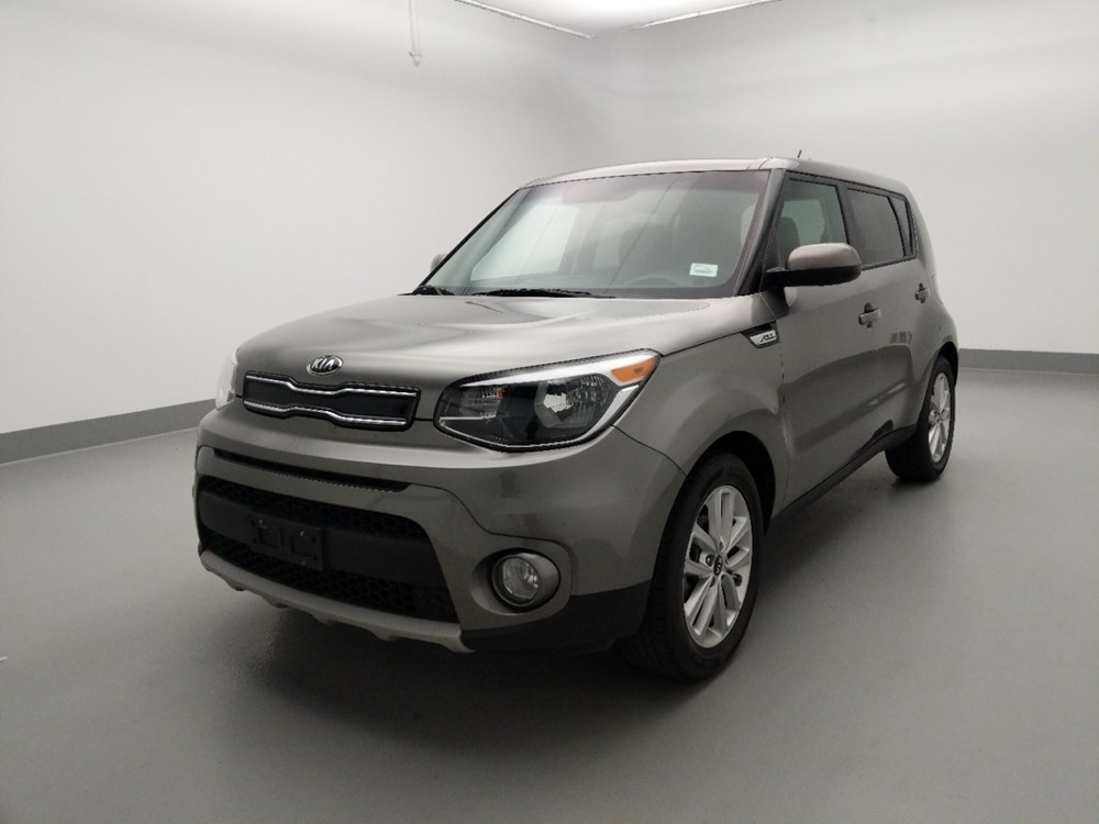 Used 2019 Kia Soul Driver Front Bumper