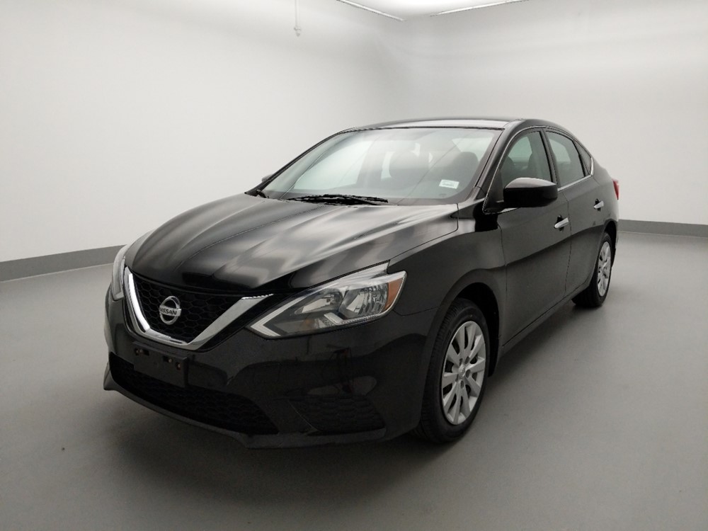 Used 2017 Nissan Sentra Driver Front Bumper