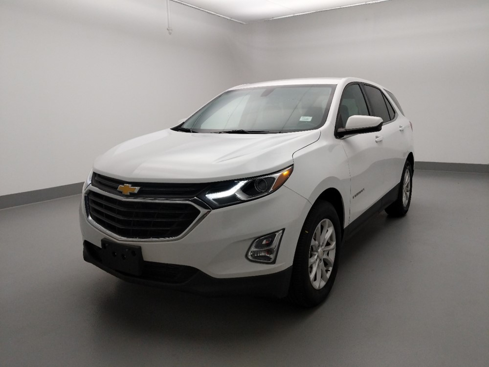 Used 2018 Chevrolet Equinox Driver Front Bumper
