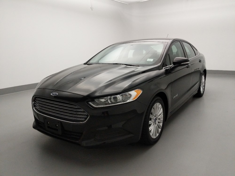 Used 2016 Ford Fusion Driver Front Bumper