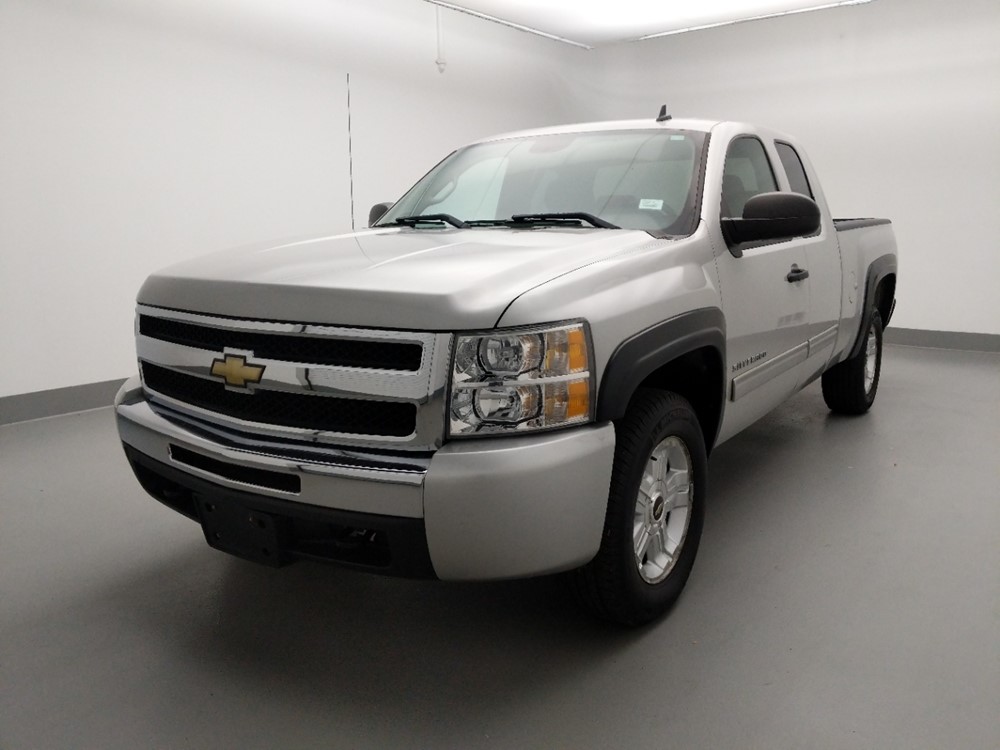 Used 2010 Chevrolet Silverado 1500 Driver Front Bumper