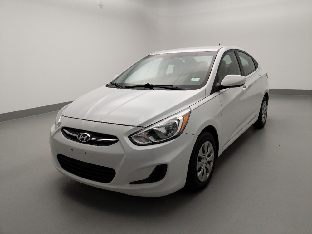 Used 2017 Hyundai Accent Driver Front Bumper