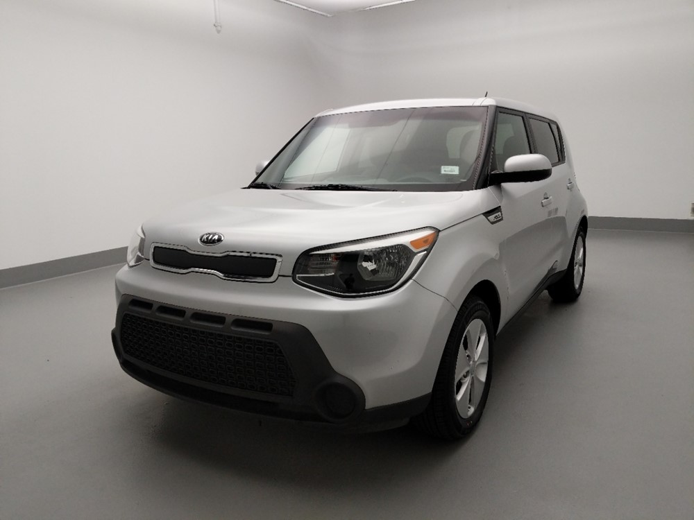 Used 2016 Kia Soul Driver Front Bumper