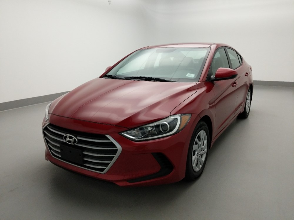 Used 2017 Hyundai Elantra Driver Front Bumper