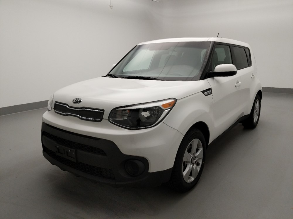 Used 2017 Kia Soul Driver Front Bumper