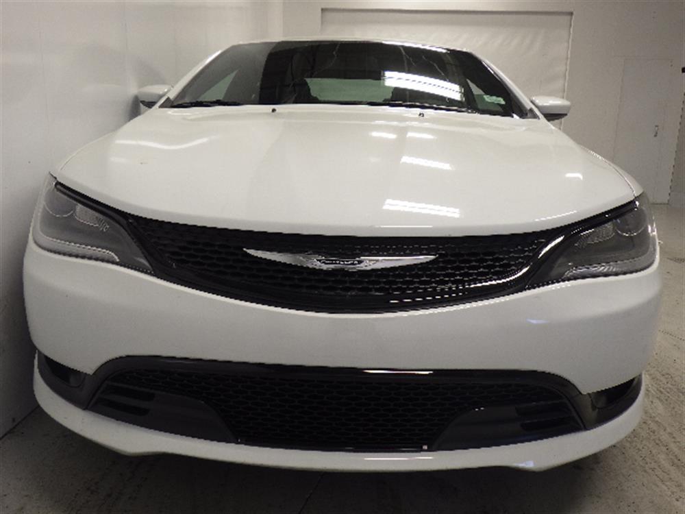 2015 Chrysler 200 - Driver Rear Trunk